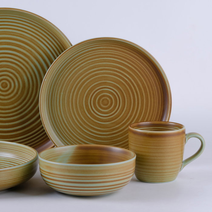 Avet Bol Fusion Brown 400 Ml Diámetro 14,5 Cm (6 Unidades) Avet Bol Fusion Brown 400 Ml Diámetro 14,5 Cm (6 Unidades)